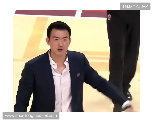 广厦输G1揪出罪魁祸首!王博调整能力太差,迷信两人,葬送好局_布朗_第四节_比赛